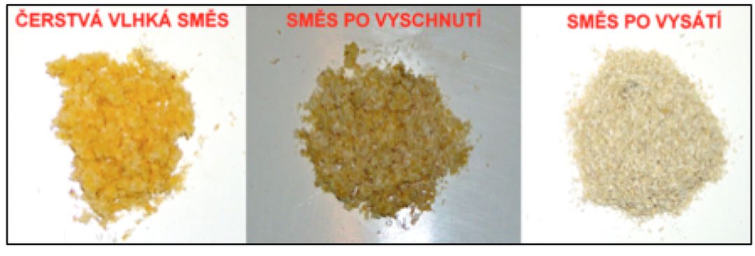 Suché čištění koberců